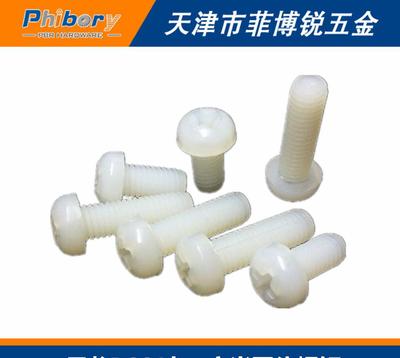 零售批發(fā) M6*10-40 尼龍PA66 塑料螺絲 規(guī)格、應(yīng)用與選購(gòu)指南