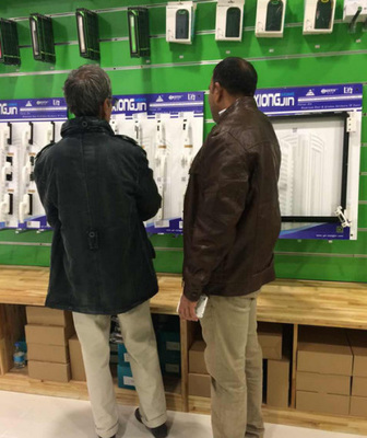 國(guó)王也來圍觀 全球網(wǎng)貿(mào)會(huì)為何在巴林引爆零售與外貿(mào)新熱潮