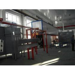 五金噴粉加工設(shè)備與零售服務(wù) 以德州特固靜電噴粉設(shè)備公司為例