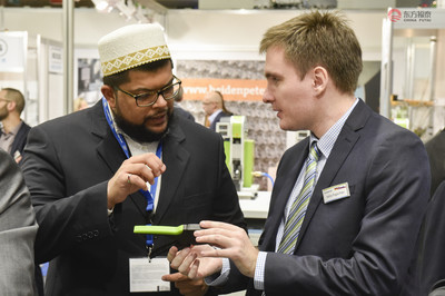 鏡頭下的商機(jī) 2017年德國(guó)科隆五金工具家居園藝博覽會(huì)中的照相機(jī)及器材銷售觀察